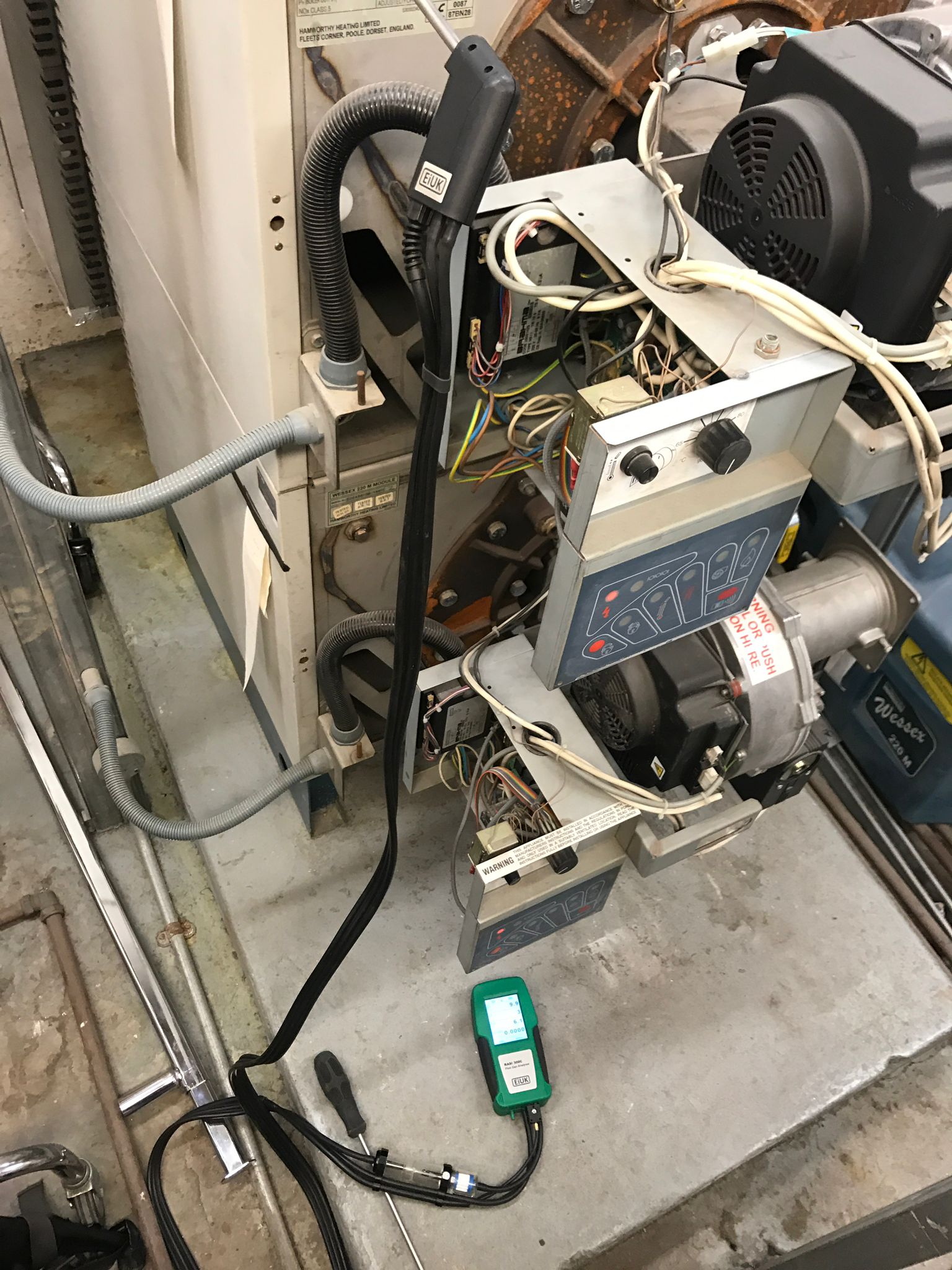 gas safe registered engineer near me Mexborough, S64